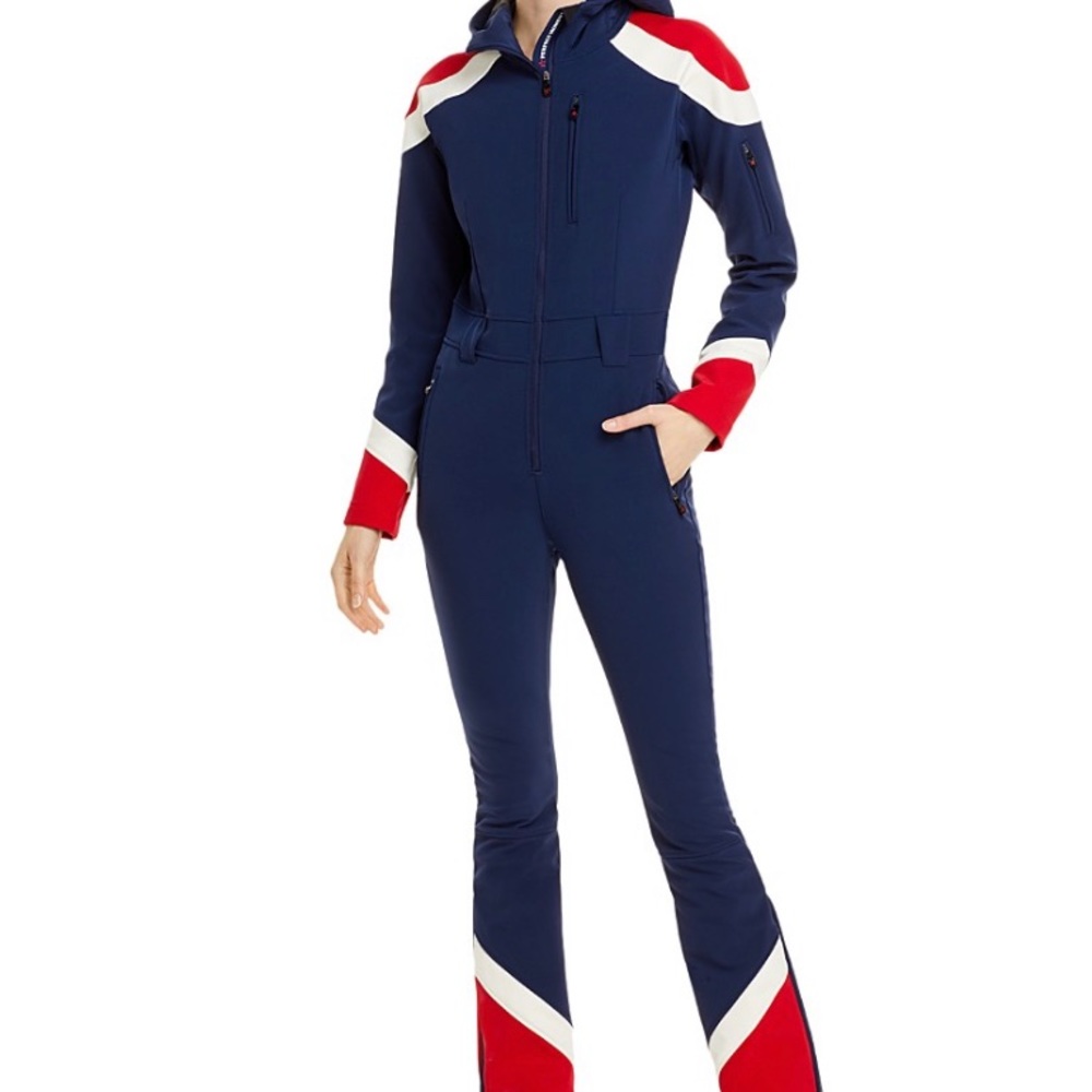 Perfect Moment Ryder Colorblocked Snowsuit